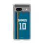 スリムプロテクションケース［ 北海道日本ハムファイターズ - ビジター #10 SHIMIZU ］