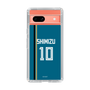 スリムプロテクションケース［ 北海道日本ハムファイターズ - ビジター #10 SHIMIZU ］