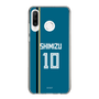 スリムプロテクションケース［ 北海道日本ハムファイターズ - ビジター #10 SHIMIZU ］
