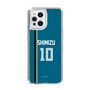スリムプロテクションケース［ 北海道日本ハムファイターズ - ビジター #10 SHIMIZU ］