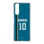 スリムプロテクションケース［ 北海道日本ハムファイターズ - ビジター #10 SHIMIZU ］