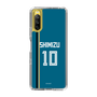 スリムプロテクションケース［ 北海道日本ハムファイターズ - ビジター #10 SHIMIZU ］