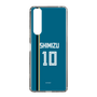スリムプロテクションケース［ 北海道日本ハムファイターズ - ビジター #10 SHIMIZU ］