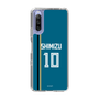 スリムプロテクションケース［ 北海道日本ハムファイターズ - ビジター #10 SHIMIZU ］