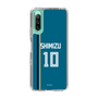 スリムプロテクションケース［ 北海道日本ハムファイターズ - ビジター #10 SHIMIZU ］