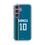 スリムプロテクションケース［ 北海道日本ハムファイターズ - ビジター #10 SHIMIZU ］