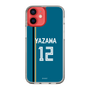 スリムプロテクションケース［ 北海道日本ハムファイターズ - ビジター #12 YAZAWA ］
