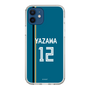 スリムプロテクションケース［ 北海道日本ハムファイターズ - ビジター #12 YAZAWA ］