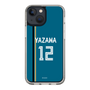 スリムプロテクションケース［ 北海道日本ハムファイターズ - ビジター #12 YAZAWA ］