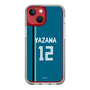 スリムプロテクションケース［ 北海道日本ハムファイターズ - ビジター #12 YAZAWA ］