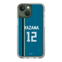 スリムプロテクションケース［ 北海道日本ハムファイターズ - ビジター #12 YAZAWA ］