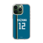 スリムプロテクションケース［ 北海道日本ハムファイターズ - ビジター #12 YAZAWA ］