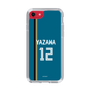 スリムプロテクションケース［ 北海道日本ハムファイターズ - ビジター #12 YAZAWA ］