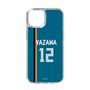スリムプロテクションケース［ 北海道日本ハムファイターズ - ビジター #12 YAZAWA ］