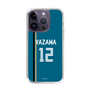 スリムプロテクションケース［ 北海道日本ハムファイターズ - ビジター #12 YAZAWA ］