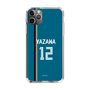 スリムプロテクションケース［ 北海道日本ハムファイターズ - ビジター #12 YAZAWA ］