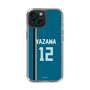 スリムプロテクションケース［ 北海道日本ハムファイターズ - ビジター #12 YAZAWA ］