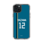 スリムプロテクションケース［ 北海道日本ハムファイターズ - ビジター #12 YAZAWA ］