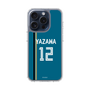 スリムプロテクションケース［ 北海道日本ハムファイターズ - ビジター #12 YAZAWA ］