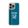 スリムプロテクションケース［ 北海道日本ハムファイターズ - ビジター #12 YAZAWA ］