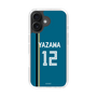 スリムプロテクションケース［ 北海道日本ハムファイターズ - ビジター #12 YAZAWA ］