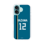 スリムプロテクションケース［ 北海道日本ハムファイターズ - ビジター #12 YAZAWA ］