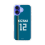 スリムプロテクションケース［ 北海道日本ハムファイターズ - ビジター #12 YAZAWA ］
