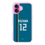 スリムプロテクションケース［ 北海道日本ハムファイターズ - ビジター #12 YAZAWA ］