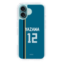 スリムプロテクションケース［ 北海道日本ハムファイターズ - ビジター #12 YAZAWA ］
