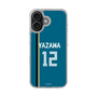スリムプロテクションケース［ 北海道日本ハムファイターズ - ビジター #12 YAZAWA ］