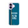 スリムプロテクションケース［ 北海道日本ハムファイターズ - ビジター #12 YAZAWA ］