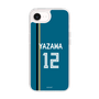 スリムプロテクションケース［ 北海道日本ハムファイターズ - ビジター #12 YAZAWA ］