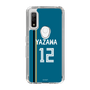 スリムプロテクションケース［ 北海道日本ハムファイターズ - ビジター #12 YAZAWA ］