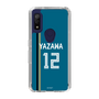 スリムプロテクションケース［ 北海道日本ハムファイターズ - ビジター #12 YAZAWA ］