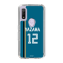 スリムプロテクションケース［ 北海道日本ハムファイターズ - ビジター #12 YAZAWA ］