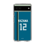 スリムプロテクションケース［ 北海道日本ハムファイターズ - ビジター #12 YAZAWA ］