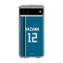 スリムプロテクションケース［ 北海道日本ハムファイターズ - ビジター #12 YAZAWA ］