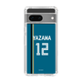 スリムプロテクションケース［ 北海道日本ハムファイターズ - ビジター #12 YAZAWA ］
