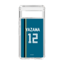 スリムプロテクションケース［ 北海道日本ハムファイターズ - ビジター #12 YAZAWA ］