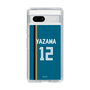 スリムプロテクションケース［ 北海道日本ハムファイターズ - ビジター #12 YAZAWA ］