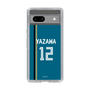 スリムプロテクションケース［ 北海道日本ハムファイターズ - ビジター #12 YAZAWA ］