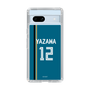 スリムプロテクションケース［ 北海道日本ハムファイターズ - ビジター #12 YAZAWA ］