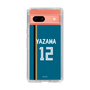 スリムプロテクションケース［ 北海道日本ハムファイターズ - ビジター #12 YAZAWA ］