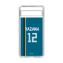 スリムプロテクションケース［ 北海道日本ハムファイターズ - ビジター #12 YAZAWA ］