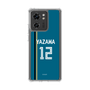 スリムプロテクションケース［ 北海道日本ハムファイターズ - ビジター #12 YAZAWA ］