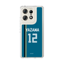 スリムプロテクションケース［ 北海道日本ハムファイターズ - ビジター #12 YAZAWA ］