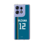 スリムプロテクションケース［ 北海道日本ハムファイターズ - ビジター #12 YAZAWA ］
