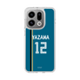 スリムプロテクションケース［ 北海道日本ハムファイターズ - ビジター #12 YAZAWA ］