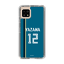スリムプロテクションケース［ 北海道日本ハムファイターズ - ビジター #12 YAZAWA ］