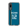 スリムプロテクションケース［ 北海道日本ハムファイターズ - ビジター #12 YAZAWA ］